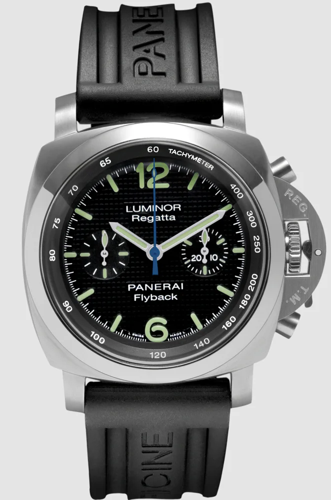 Panerai Luminor 1950 Flyback Regatta Special Editions